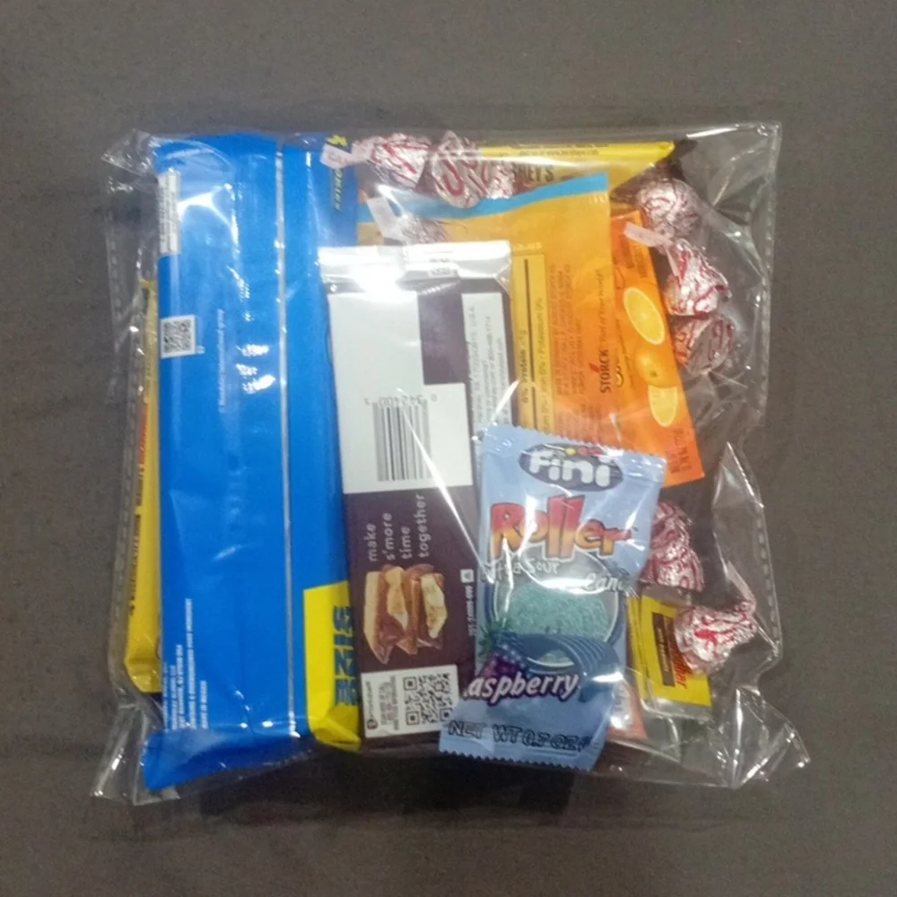 Assorted Candy Bundle 🍭 | ½ lb Sweet Mix – Ideal for Kids, Parties & Gifts”